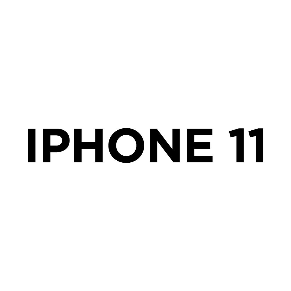 iPhone 11